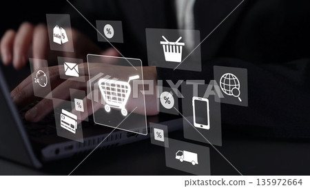Omni-Channel Shopping for Seamless Customer Experience Muxer Omni-Channel Shopping for Seamless Customer Experience Muxer 135972664