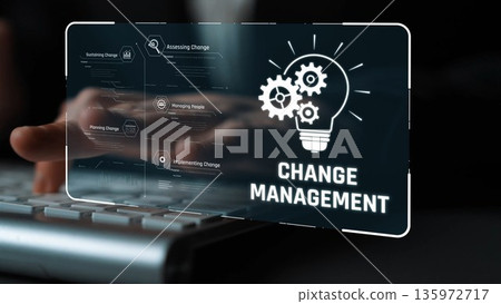 Change Management Strategy for Innovation and Global Growth Marrow 135972717