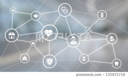 Healthcare and medical service system Gist 135972719