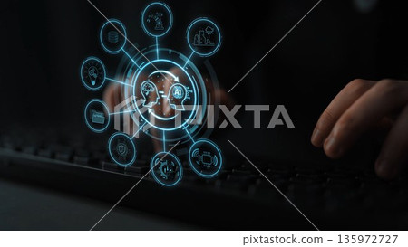 AI collaboration and connectivity across intelligent systems Marrow AI collaboration and connectivity across intelligent systems Marrow 135972727