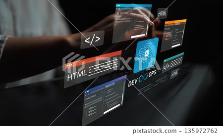 Innovative AI Development and Operations in Software Engineering with Hands on Keyboard and Digital Interface Elements Gluon Innovative AI Development and Operations in Software Engineering with Hands on Keyboard and Digital Interface Elements Gluon 135972762