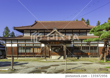 Aizu Tsuruga Castle, Wakamatsu Castle, Kitademaru, Aizu Butokuden, Aizuwakamatsu City, Fukushima Prefecture 135972956