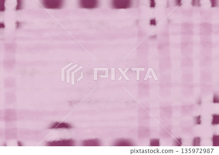 Stock Illustration: A gentle Japanese pattern pink background and dark red abstract pattern Stock Illustration: A gentle Japanese pattern pink background and dark red abstract pattern 135972987