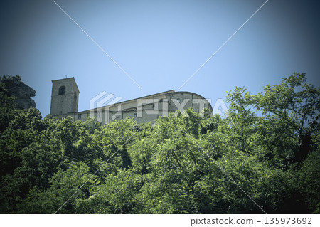 聖馬利諾共和國瓜伊塔要塞 聖馬利諾共和國瓜伊塔要塞 135973692