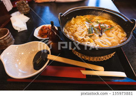 Hoto, Yamanashi Prefecture, local cuisine Hoto, Yamanashi Prefecture, local cuisine 135973881