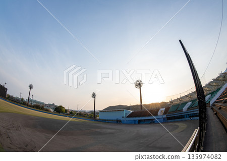 Kumano Stadium, Yamazaki Sports Park, Kumano City, Mie Prefecture Kumano Stadium, Yamazaki Sports Park, Kumano City, Mie Prefecture 135974082