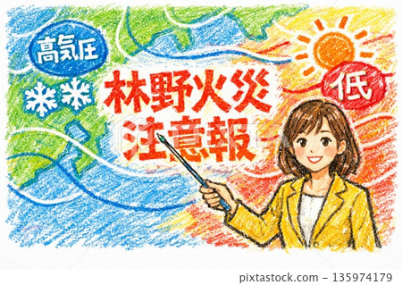 森林火災預警 森林火災預警 135974179