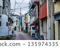 Otsuki-juku Old Koshu Kaido Otsuki City Yamanashi Prefecture 135974335