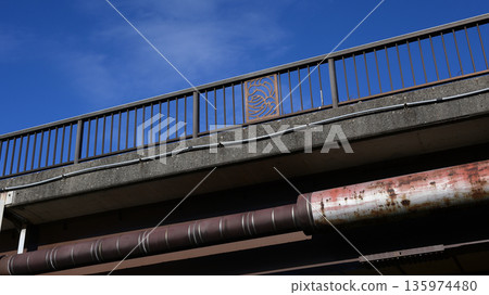 Mihama Bridge, Mihama Ward, Chiba City 135974480
