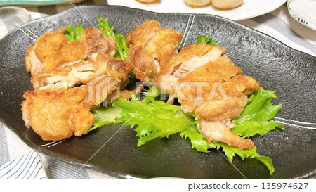 Home-cooked Chinese cuisine Home-cooked Chinese cuisine 135974627