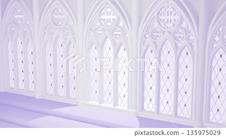 Church-style background purple diagonal (3DCG created with Blender) Church-style background purple diagonal (3DCG created with Blender) 135975029