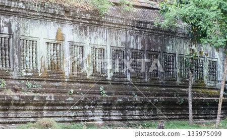 Angkor Wat Beng Mealea ruins Angkor Wat Beng Mealea ruins 135975099