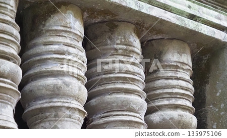 Angkor Wat Beng Mealea ruins 135975106