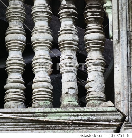 吳哥窟崩密列遺址 135975136