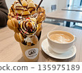 雞蛋仔和咖啡 135975189