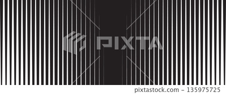 Vertical fade stripe gradient texture. Abstract geometric bg with parallel lines. Vertical fade stripe gradient texture. Abstract geometric bg with parallel lines. 135975725