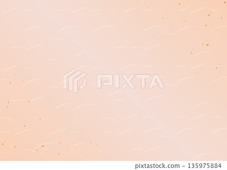 Pink Japanese paper background material Pink Japanese paper background material 135975884