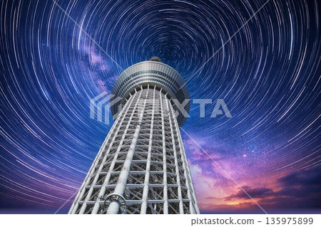東京天空樹 東京天空樹 135975899