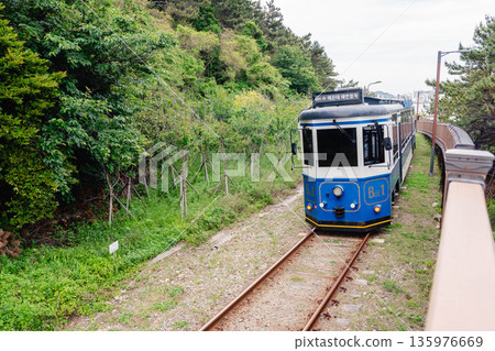 Busan Capsule Train 135976669