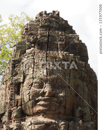 柬埔寨塔布隆寺遺址 柬埔寨塔布隆寺遺址 135977006