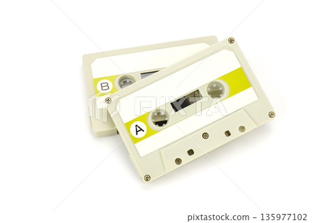 2 old cassette tapes 2 old cassette tapes 135977102