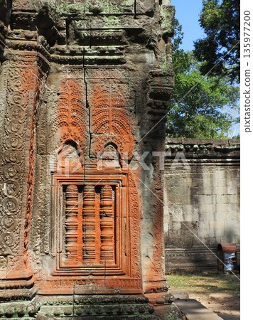 Cambodia Ta Prohm Ruins Cambodia Ta Prohm Ruins 135977200