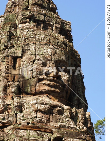 柬埔寨塔普舞會遺址 135977271