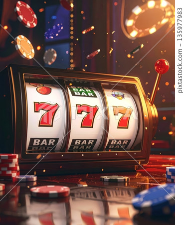 roulette wheel on a table roulette wheel on a table 135977983