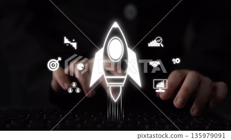 Startup Launch and Business Growth Innovation Strategy Muxer Startup Launch and Business Growth Innovation Strategy Muxer 135979091