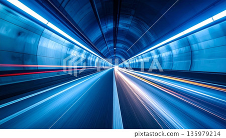 motion in tunnel motion in tunnel 135979214