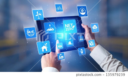 Sustainable Business with Net Zero Environmental Goals Gist Sustainable Business with Net Zero Environmental Goals Gist 135979239