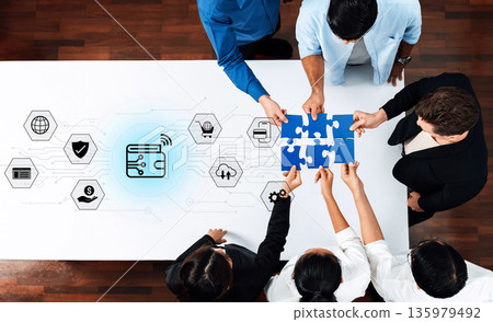 Digital wallet and online payment security system concept Parse Digital wallet and online payment security system concept Parse 135979492