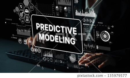 Innovative Predictive Modeling Concept with Data Visualization and Technology Interface in a Business Setting. Asymptotic smart data analytic Innovative Predictive Modeling Concept with Data Visualization and Technology Interface in a Business Setting. Asymptotic smart data analytic 135979577