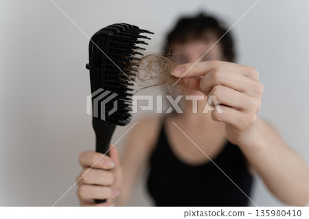 early baldness in women early baldness in women 135980410