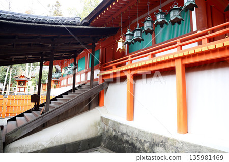 Kasuga Taisha Shrine, Kasugano-cho, Nara City, Nara Prefecture 135981469