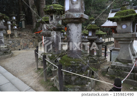 Kasuga Taisha Shrine, Kasugano-cho, Nara City, Nara Prefecture Kasuga Taisha Shrine, Kasugano-cho, Nara City, Nara Prefecture 135981490