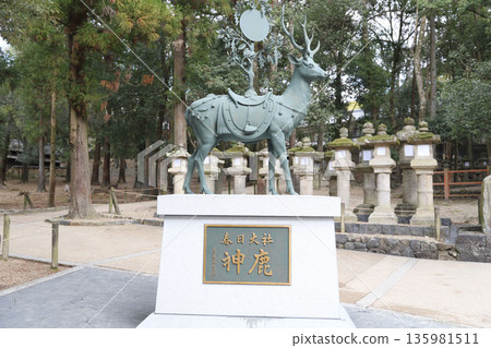 Kasuga Taisha Shrine, Kasugano-cho, Nara City, Nara Prefecture 135981511