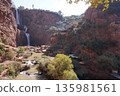 Ouzoud Waterfalls in Morocco 135981561