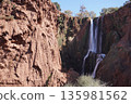 Ouzoud Waterfalls in Morocco 135981562