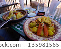 Couscous @ Morocco 135981565