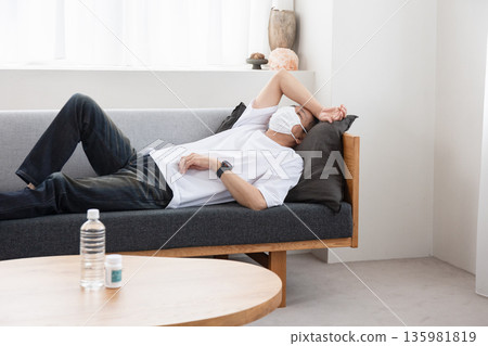 身體不好的男人 135981819