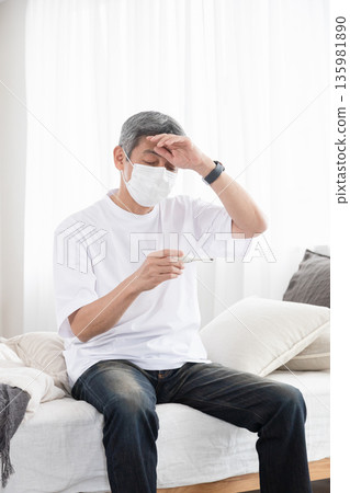 身體不好的男人 135981890