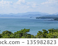 Tomoyama Observatory offers a panoramic view of the scenic Ago Bay 135982823