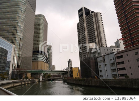 Scenery around the Tosabori River Scenery around the Tosabori River 135983364