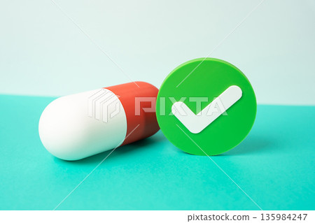 Approval of a new drug for sale. Legalization of medicinal substances. Approval by the Ministry of Health. Successful clinical trials, safety validation and breakthrough access to healthcare solutions 135984247