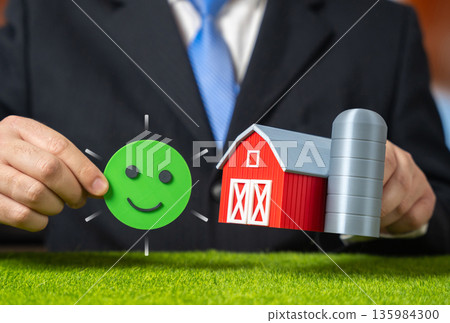 Protecting the interests of farmers and businesses. Economic support measures, fair regulation and advocacy for sustainable agriculture, trade stability and long term rural development 135984300
