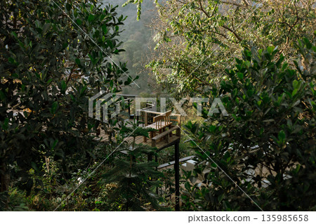 Doi Pang Khon in Chiang Rai, Thailand Doi Pang Khon in Chiang Rai, Thailand 135985658