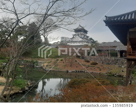 日本小倉城 日本小倉城 135985919