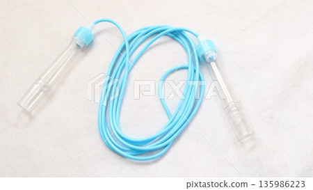 Kids' skipping rope 135986223