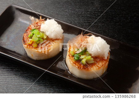 烤蘿蔔 烤蘿蔔 135986268